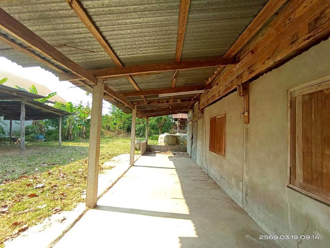 รูป บ้านเดี่ยว 117 ตร.วา บรบือ มหาสารคาม 428,000 - รูปที่ 16/32
