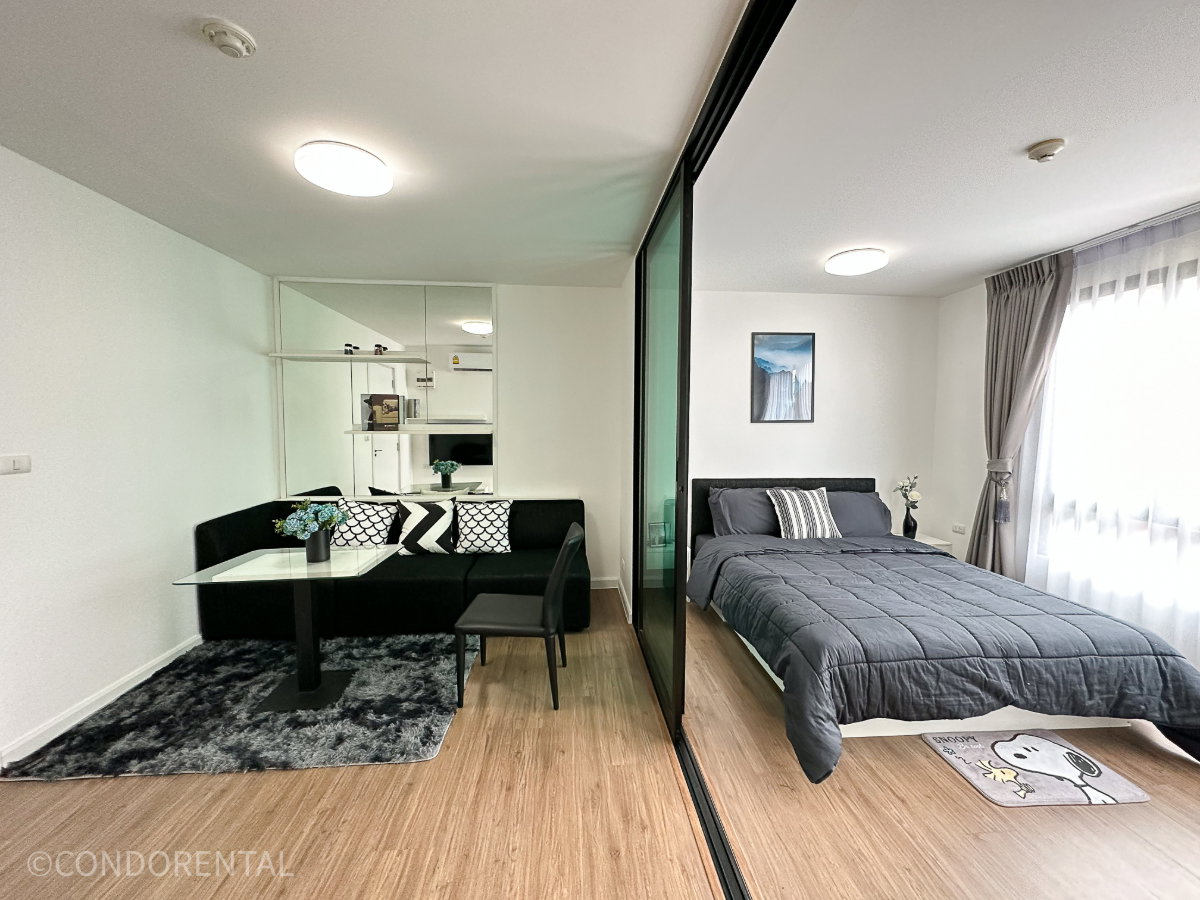 รูป icondo Salaya 2 The campus ห้องสวย ราคาดี สอบถามเพิ่มเติมได้ที่ Line @condorental - รูปที่ 9/16