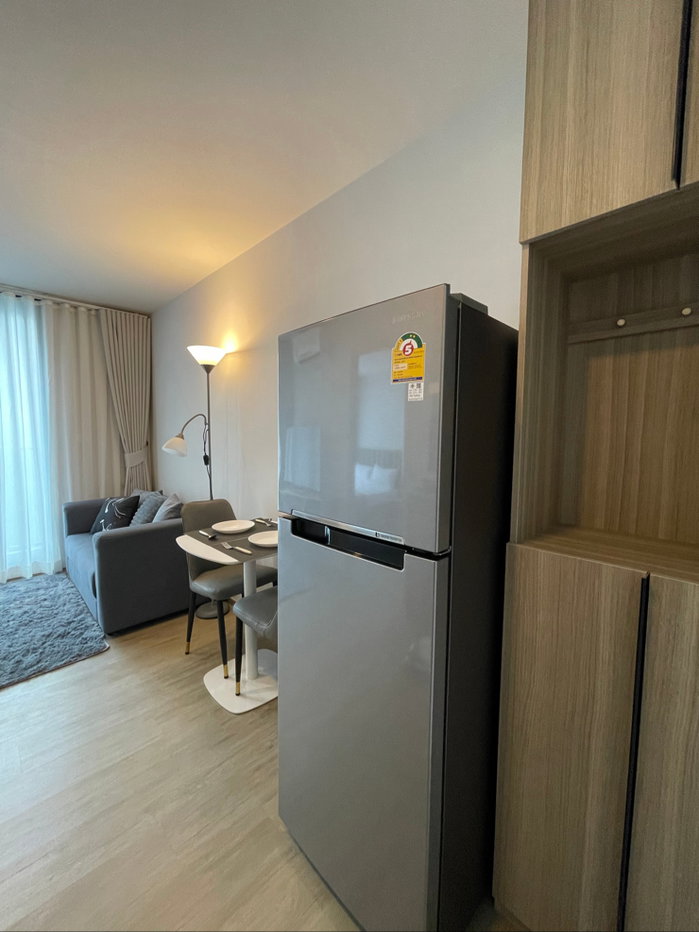 รูป เจ้าของปล่อยเอง - ปล่อยเช่า Kensington ชั้น 6 วิวสระ ห้องสะอาดใหม่เอี่ยม - รูปที่ 4/9