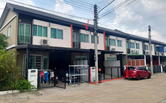 picture TOWN HOUSE 17.8 Sq.w. Muang Pathum Thani Pathumthani for 2.2M - 5/6