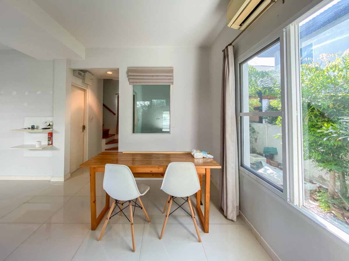 รูป บ้านเดี่ยว พฤกษ์ลดา ประชาอุทิศ 90 — 54 ตร.ว. แบรนด์ใหญ่ LH หลุดขายราคาดีที่สุดในโครงการ! เพียง 3.65ลบ. - รูปที่ 8/39