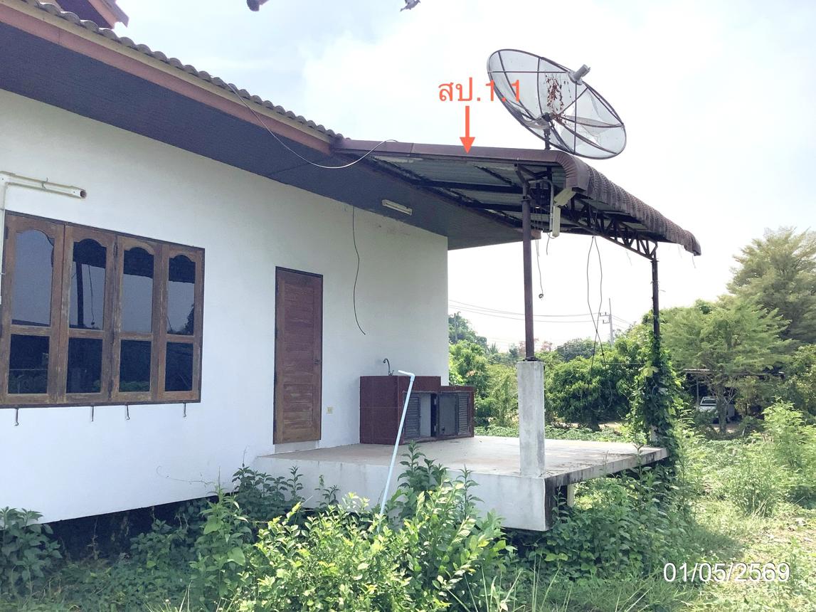 picture HOME 200 Sq.w. Khanu Woralaksaburi Kamphaeng Phet for 3.3M - 35/40