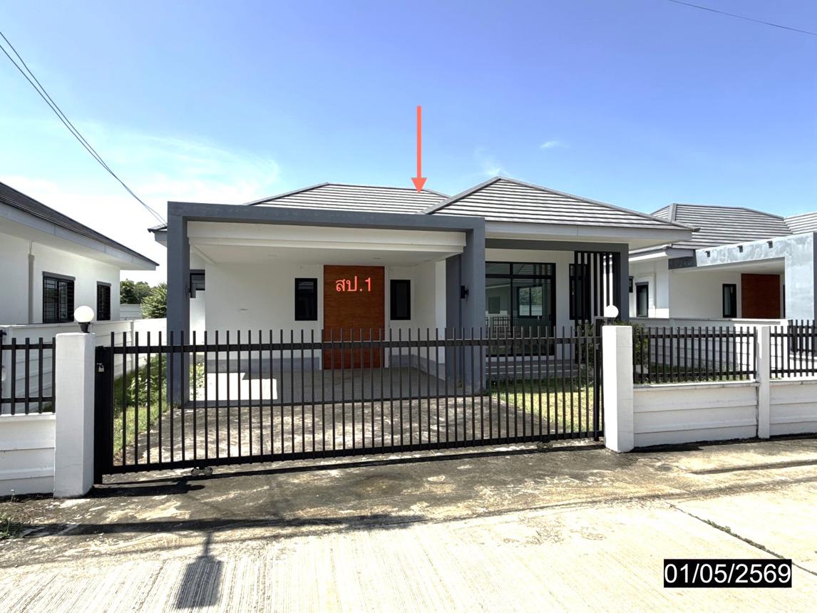picture HOME 63.8 Sq.w. Nong Rua Khon Kaen for 2.3M - 13/24