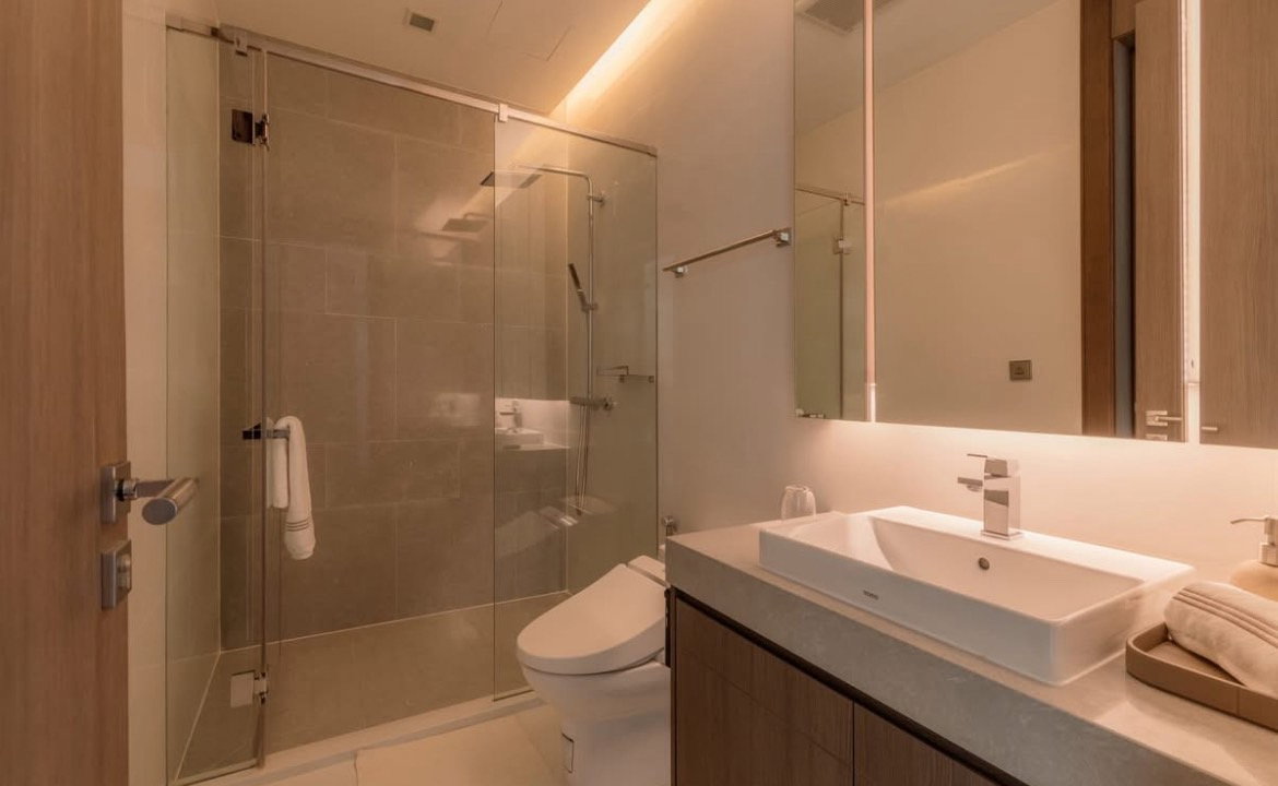 รูป 💥Available room🌟✅ปล่อยเช่า คอนโด Q1 Sukumvit 2 ห้องนอน 2 ห้องนอน🌟 - รูปที่ 11/12