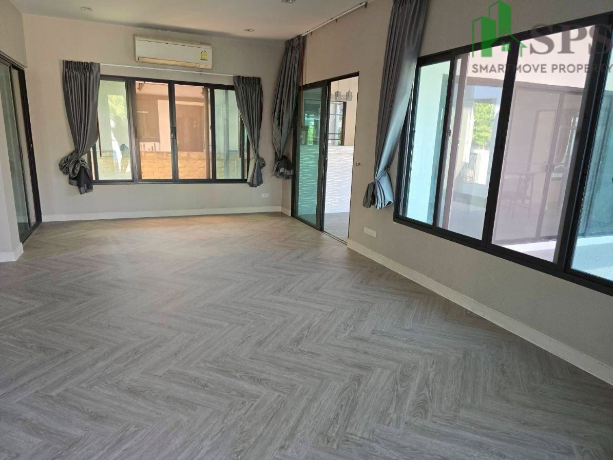 picture Detached House for Rent, Burasiri Bangna (SPSJP381) - 5/9