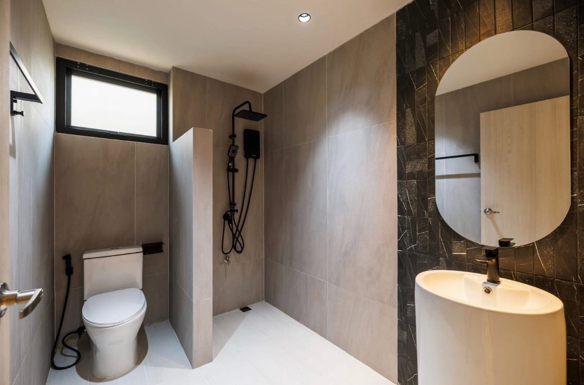 รูป SS-113 🏡 ขาย Luxury Pool Villa บ้านเดี่ยวหรูพร้อมอยู่ 📍 โครงการพฤกษาทอง เชียงใหม่ - รูปที่ 27/33