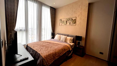 Condos for rent : For Rent: Hyde Heritage Condo, 85,000 THB/month [MNs250305]