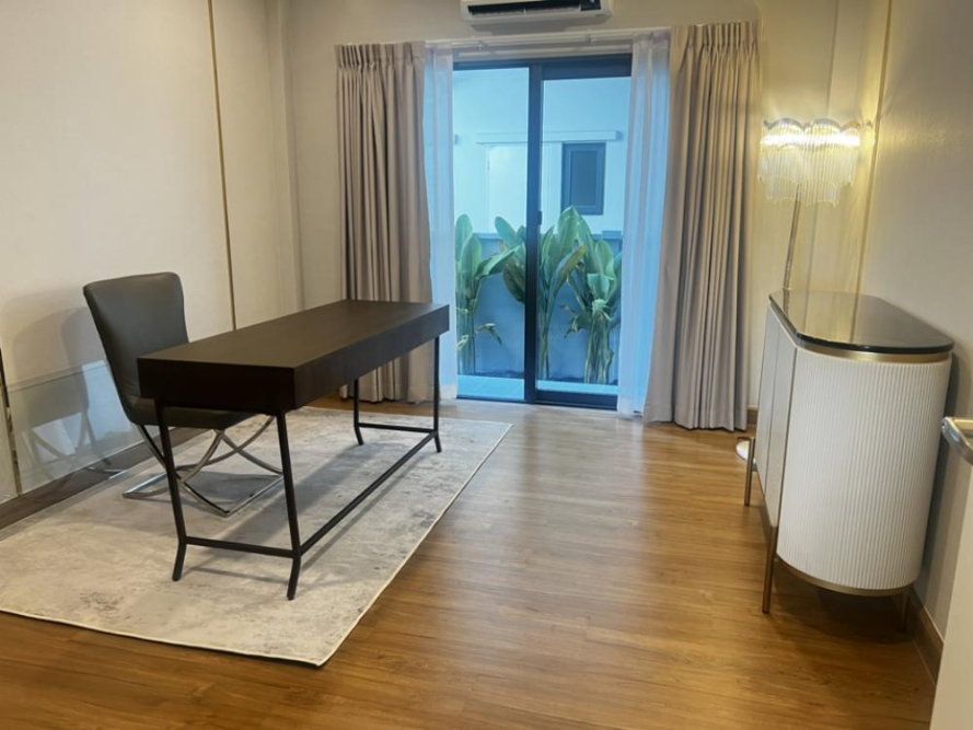 รูป ขาย เช่าบ้านเดี่ยว Centro Bangna ตกแต่ง Luxury ฟังก์ชั่นครบ พร้อมเข้าอยู่ ทำเลดีติด Mega บางนา - รูปที่ 13/22
