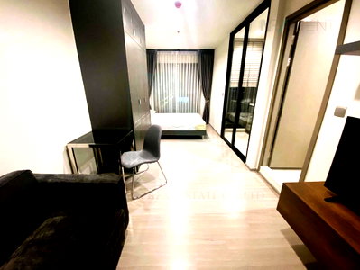 Condos for rent : 🚩 For Rent Condo LIFE ASOKE HYPE Building 1, Floor 21,Studio, Room size 27.00 sqm