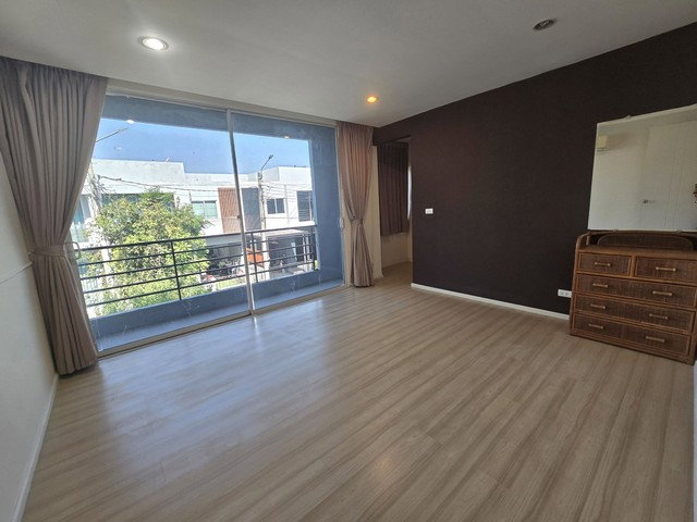 picture FOR RENT  TOWNHOUSE PROPERTY  22000 BAHT per MONTH - 3/8