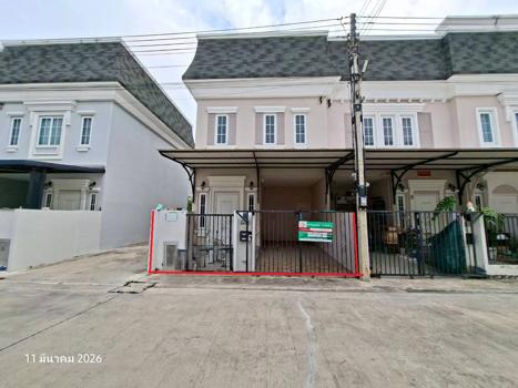 picture TOWN HOUSE 20.4 Sq.w. Phuttha Mon Thon Nakhon Pathom for 2.8M - 33/36