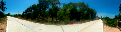 Houses for sale Khuan Niang Songkhla : PROPERTY 1723.1 Sq.w. Khuan Niang Songkhla for 4.7M