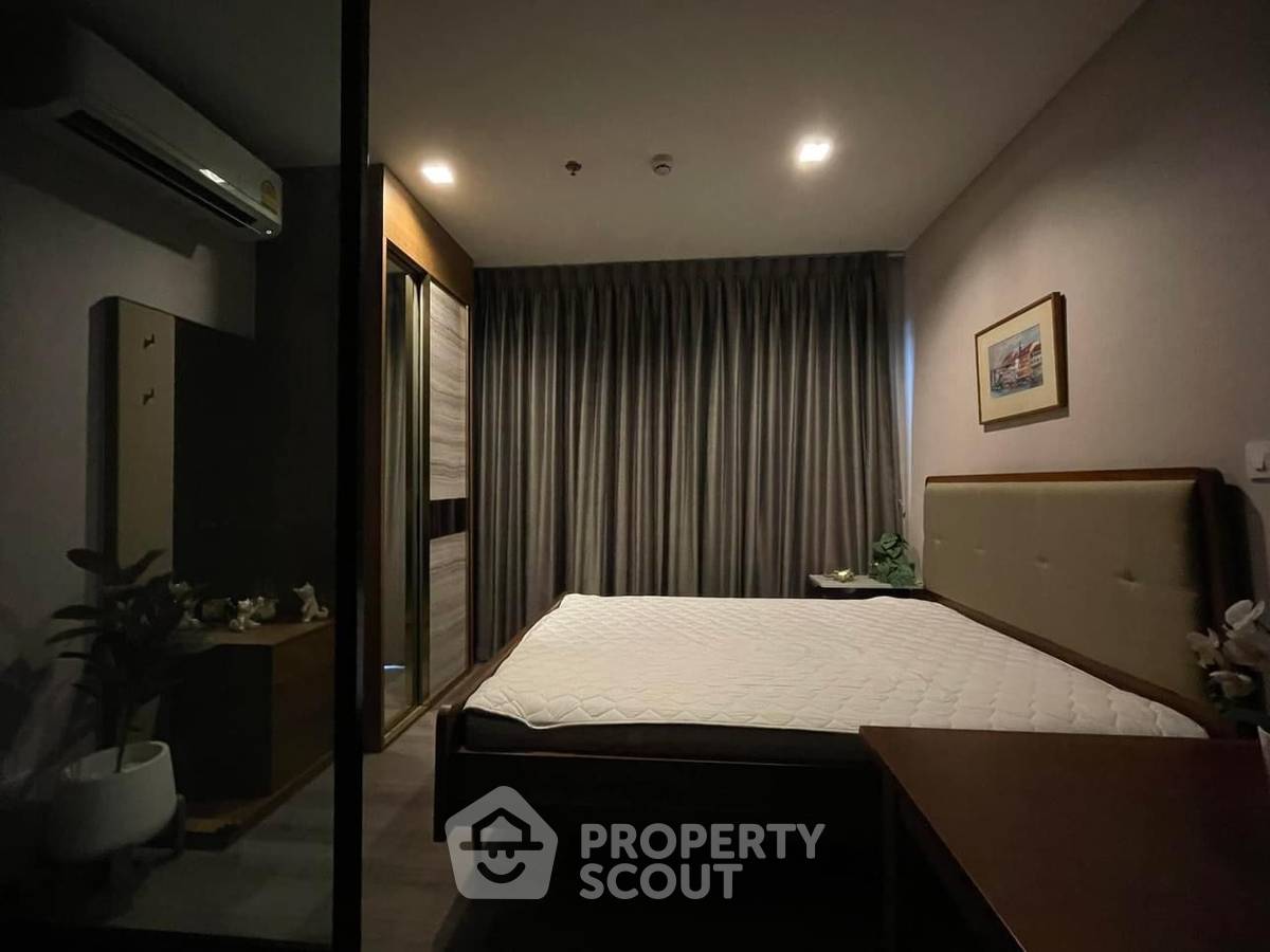 รูป คอนโด 1-ห้องนอน ที่ เดอะโพลิแทน รีฟ ใกล้ MRT สะพานพระนั่งเกล้า (ID 1521327) - รูปที่ 12/14