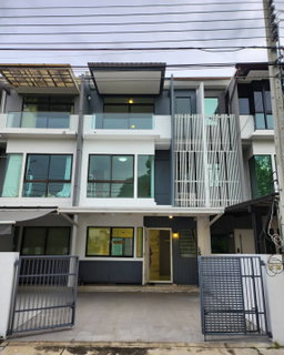 รูปภาพ For rent Baan Mai Rama2 - Puttabucha36
