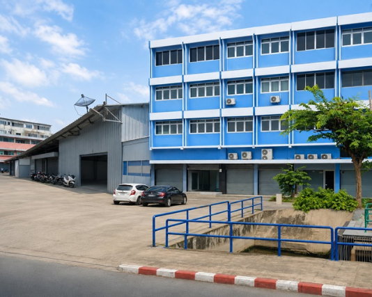 รูป BTSสะพานควาย 909ม. 34ตรว. ลดราคา40% โฮมออฟฟิศ 4.5ชั้น และโกดัง 304ตร.ม. ตลาดสดห้วยขวาง ทำเลรัชดา อินทามระ7-14 สุทธิสาร - รูปที่ 8/8
