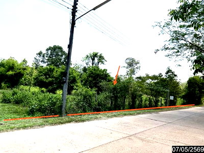 LAND 2302 Sq.w. Nongkai for 5.8M