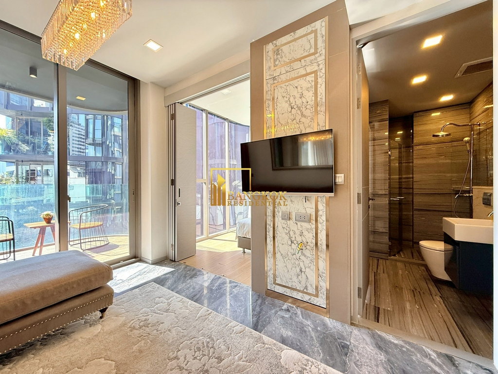รูป Ashton Residence 41 | Charming 2 Bed Condo in Phrom Phong - BR14437CD - รูปที่ 5/34