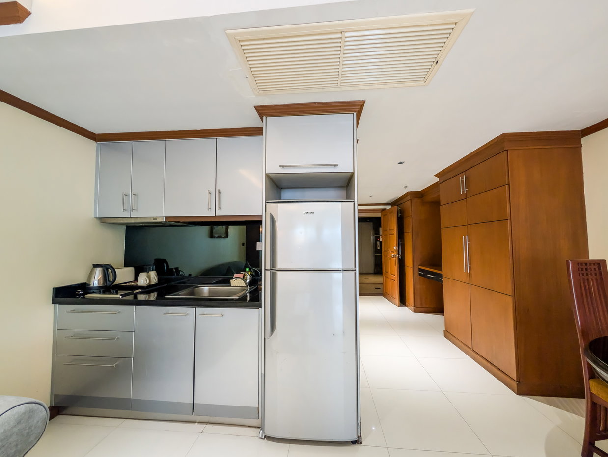 รูป Tara Court Studio Condo for Rent Pratumnak Hill - รูปที่ 7/12