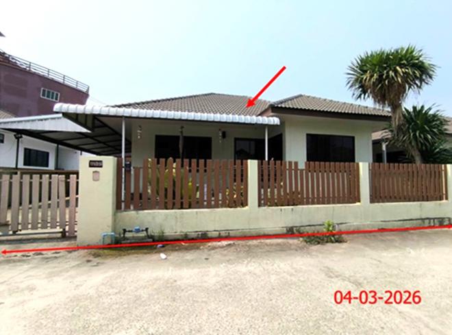 รูป บ้านเดี่ยว 59.7 ตร.วา พงศ์พัชร เมืองลำพูน ลำพูน 1.8M - รูปที่ 3/16