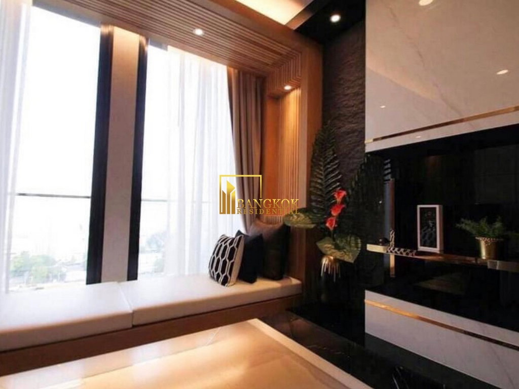 รูป Noble Ploenchit | Elegant 1 Bed Condo For Rent Next to BTS - BR19928CD - รูปที่ 4/17
