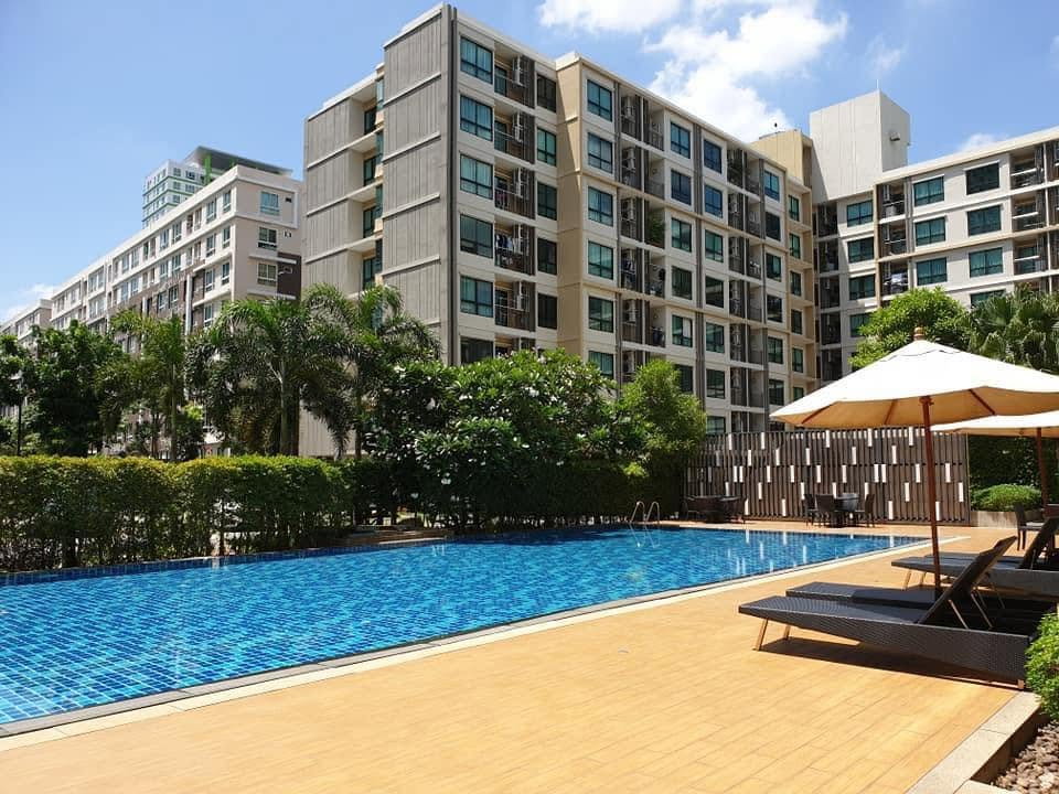 picture 🔥 Condo for Sale Supalai Cute Ratchayothin | BTS Sena Nikhom - 9/11