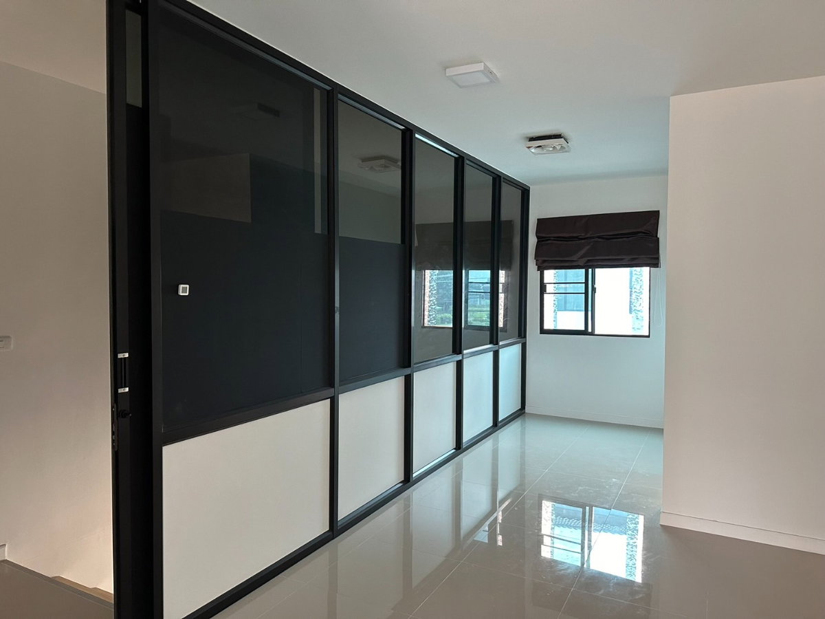 รูป The Connect Biztown @กรุงเทพฯ-ปทุมธานี อาคารพาณิชย์ 3 ชั้น - รูปที่ 8/9