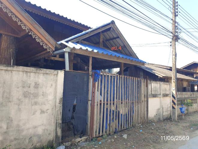 รูป บ้านเดี่ยว 67 ตร.วา เมืองลำปาง ลำปาง 943,000 - รูปที่ 18/44