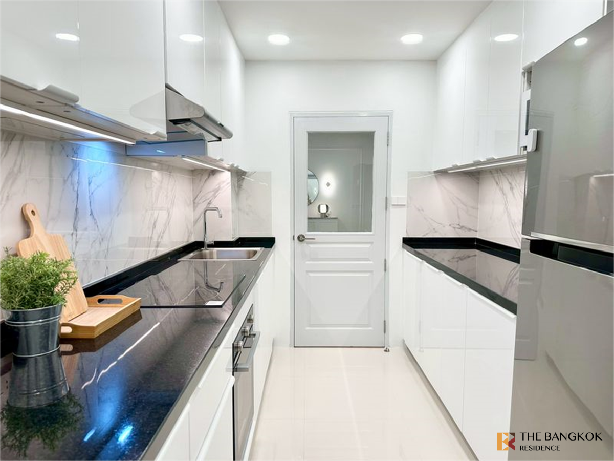 รูป แกรนด์ หลังสวน ยูนิต Luxury หรูหราแบบไม่ต้องรอ ใกล้ BTS สถานีราชดำริ - รูปที่ 10/10