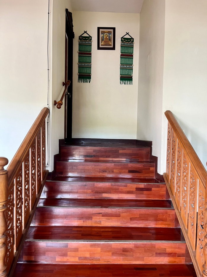 รูป 👨👩👧👦 บ้านเช่าครอบครัวใหญ่ ได้บ้าน 2 หลังในรั้วเดียว! วิวดอยสุเทพ หางดง ใกล้พืชสวนโลก ✨ - รูปที่ 13/28