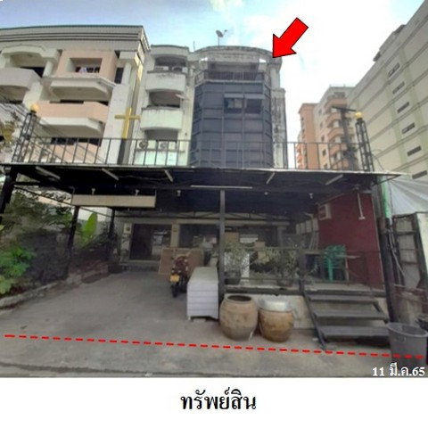 รูป Z8Z4823 ขายสำนักงาน / โฮมออฟฟิศ แขวง คลองจั่น เขต บางกะปิ จังหวัด กรุงเทพมหานคร - รูปที่ 5/8
