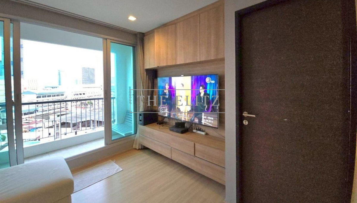 รูป 🌟 Elevate Your Living at RHYTHM Sathorn – Luxury Oasis in the Heart of Bangkok’s CBD - รูปที่ 2/16