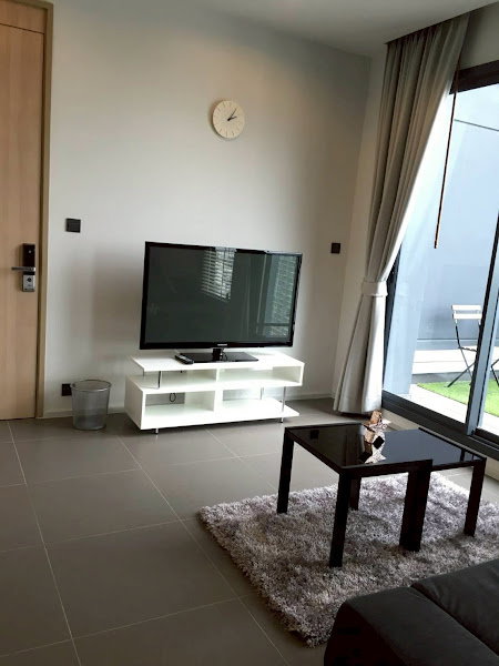 รูป ห้องแต่งสวย ราคาพิเศษ ! Pet Friendly ให้เช่า M ลาดพร้าว เฟอร์และเครื่องใช้ไฟฟ้าครบ - รูปที่ 3/9