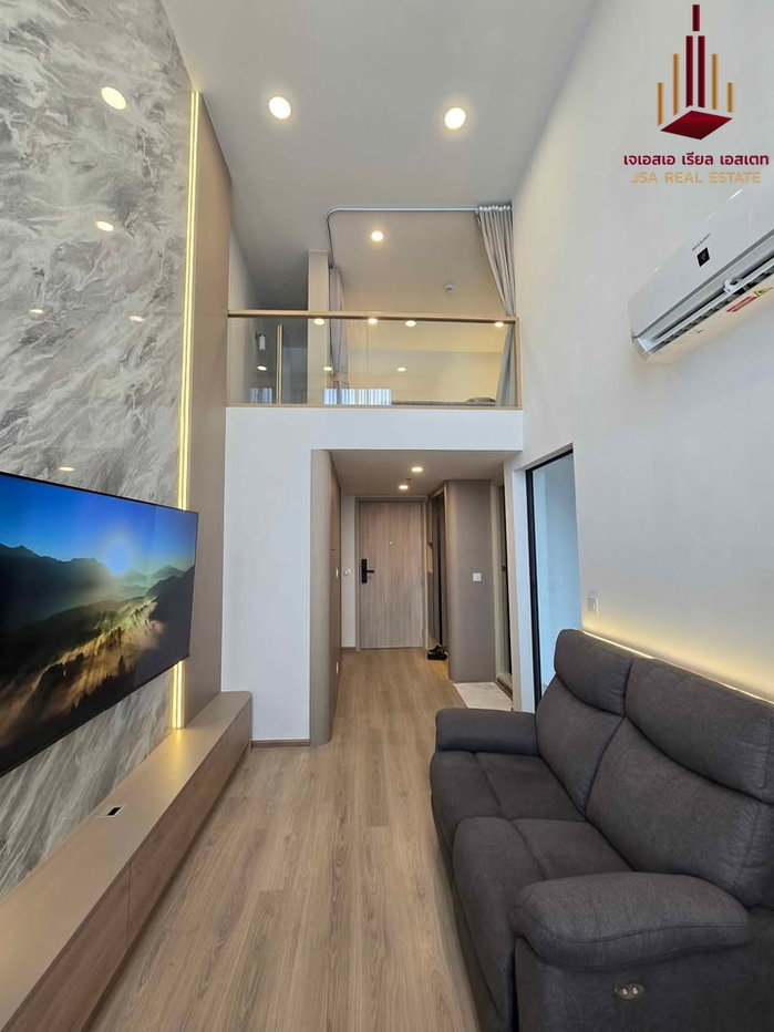 picture ✨ For Rent : Saranjai Mansion  Condo ✨  💰 Only 26,000 THB/month - 2/8