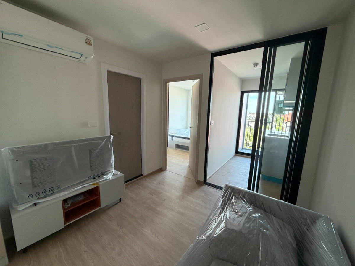 picture For Rent Kave Luminous Bangmod (1 Bed 26.6 sqm FL 7 Building A) - 1/19
