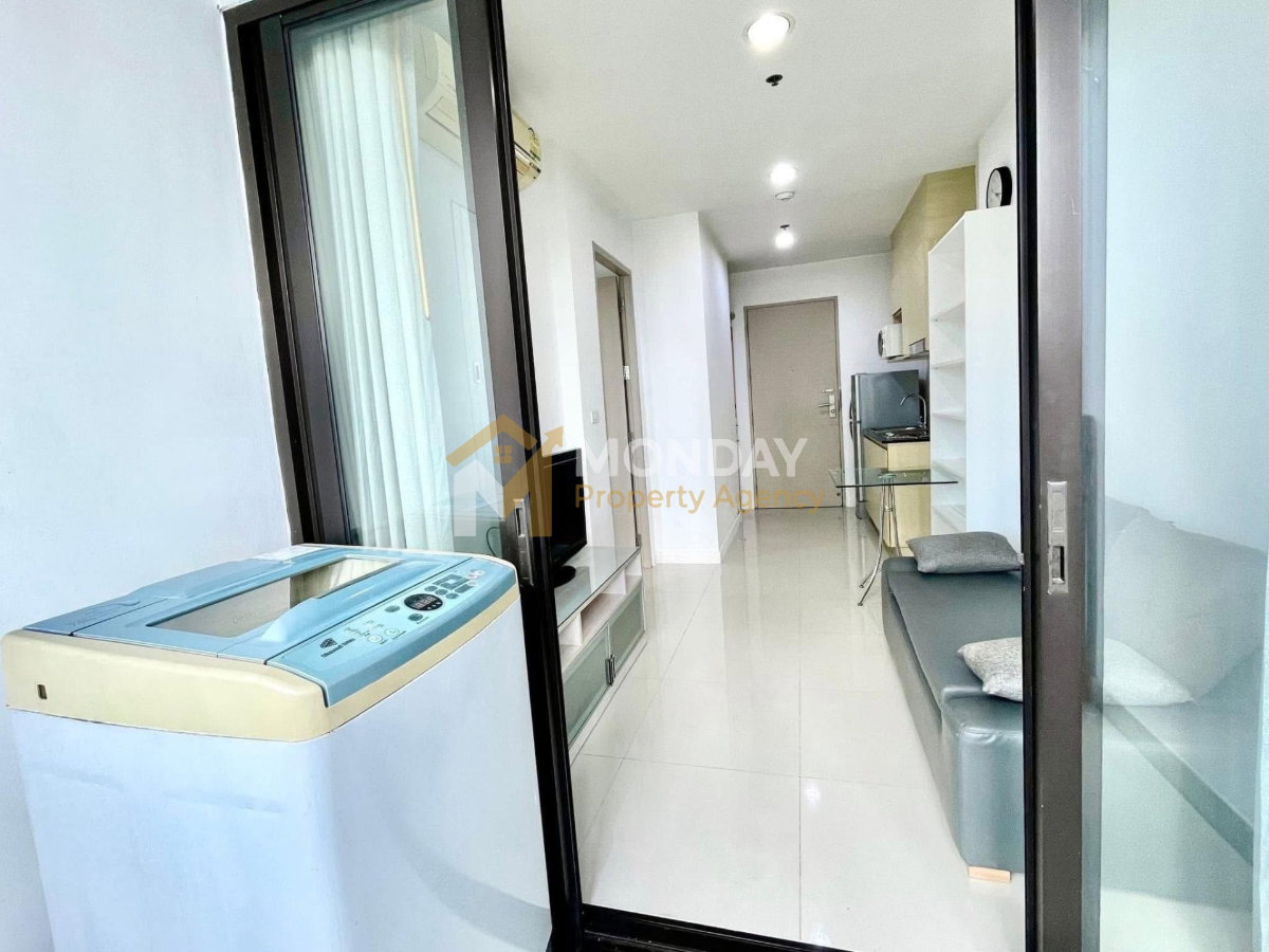 รูป 🔥 ห้องว่าง พร้อมเข้าอยู่! ไอดีโอ รัชดา-ห้วยขวาง รีบจองก่อนหลุด 🔥MD-26065783 - รูปที่ 10/14