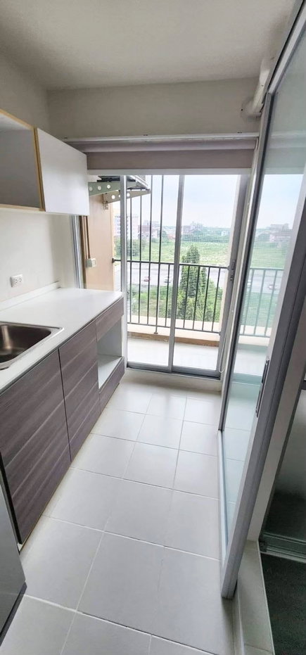 รูป D Condo นครระยอง ชั้น 6 วิวโล่ง เฟอร์ครบ พร้อมอยู่ เพียง 1.17 ล้านบาท - รูปที่ 6/13