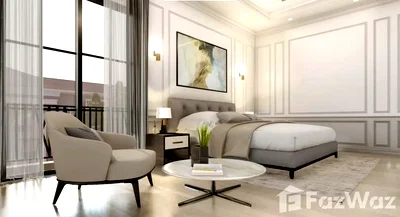 ขายบ้านเดี่ยว : ขาย วิลล่า 5 ห้องนอน ในโครงการ คราวน์ เอสเตท ดัลลิช โร๊ด 5675659
