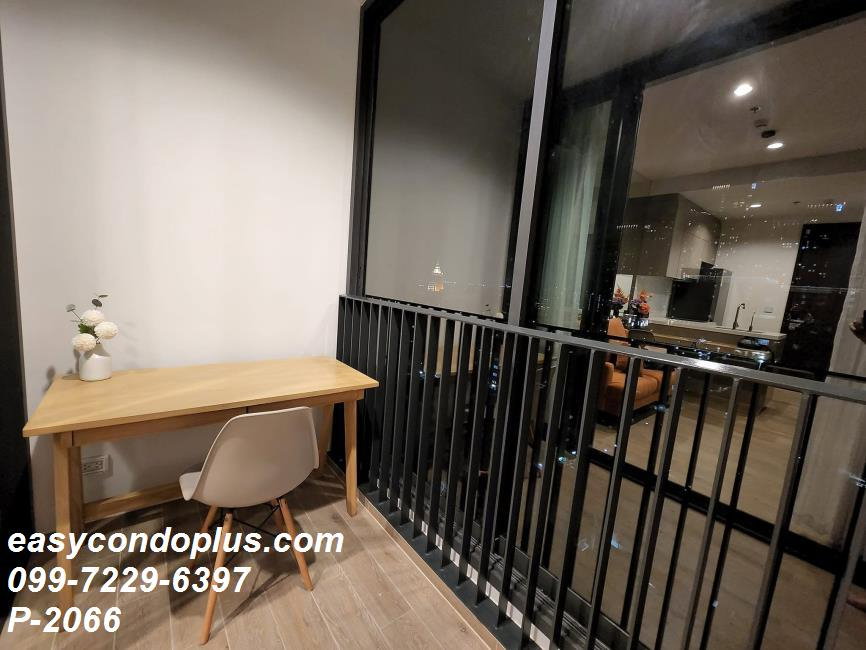 รูป P-2066 • Quinn สุขุมวิท 101 • ห้องสวย ดีไซน์ทันสมัย ใกล้ BTS ปุณณวิถี 25,000 บาท | Line Id: @easycondoplus | 099-229-6397 - รูปที่ 7/9