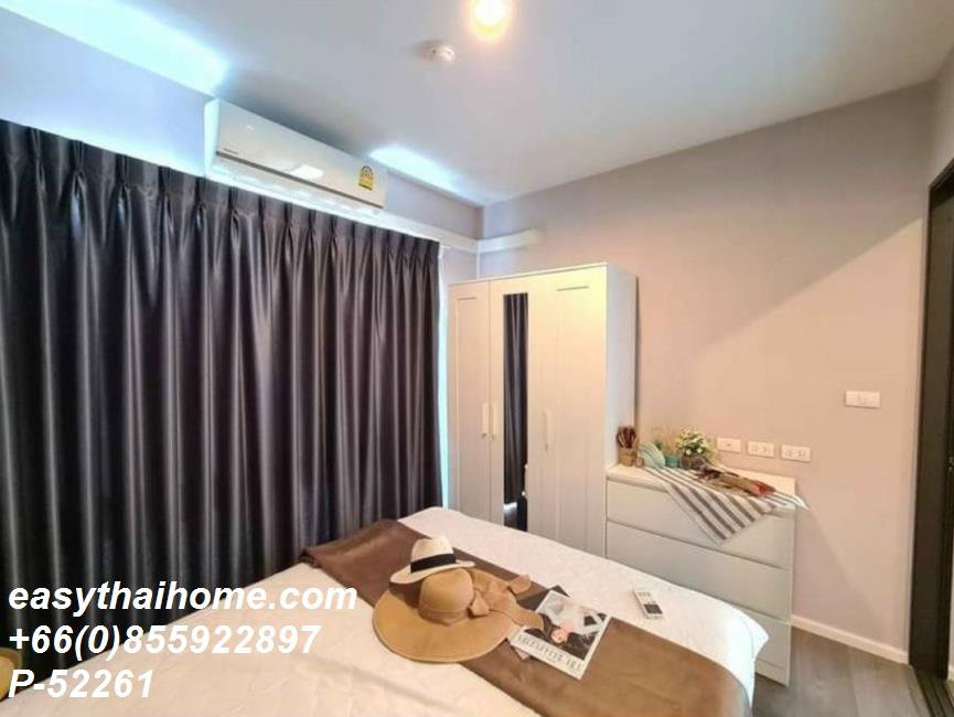 รูป P-52261 เดอะ สเตจ เตาปูน อินเตอร์เชนจ์🔥 คอนโดชั้นสูง วิวเมือง ใกล้ MRT เตาปูน พร้อมอยู่! 🔥 | Line ID: @easythaihome | 085-592-2897 - รูปที่ 4/22