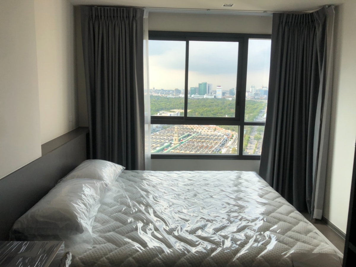 picture For rent: Ideo Phaholyothin-Chatuchak condo, 35.1 sq m, 31st floor - 4/10