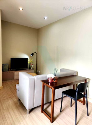 Condos for rent : For Rent Condo THE PARKLAND SRINAKARIN Building 1, Floor 10,1 bed room, Room size 40 sqm