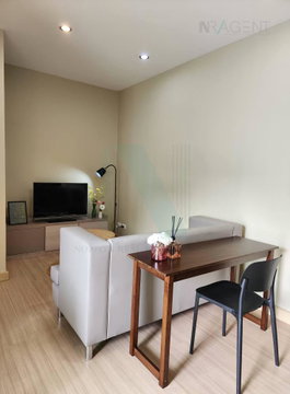 For Rent Condo THE PARKLAND SRINAKARIN Building 1, Floor 10,1 bed room, Room size 40 sqm