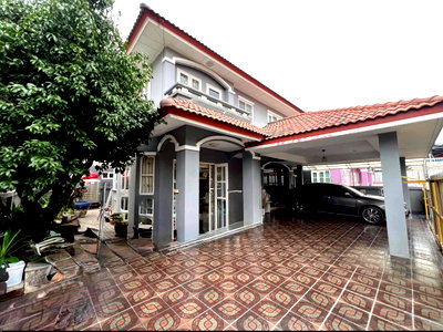 บ้านเดี่ยว นนทบุรี : ⭐✨HA-009 ขายบ้านเดี่ยว ประดับดาว 1-4 ( Pradab Dao 1-4 )✨⭐