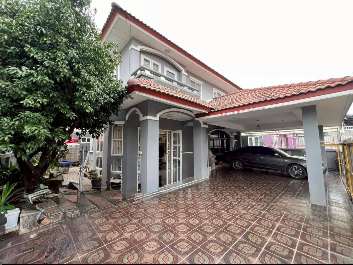 รูป ⭐✨HA-009 ขายบ้านเดี่ยว ประดับดาว 1-4 ( Pradab Dao 1-4 )✨⭐ - รูปที่ 1/6