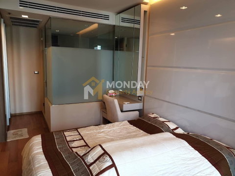 🔥MD-26065724 Rare Item! Beautiful Condo, Below Market Price! The Address Sathorn. Book Now Before It's Gone! 🔥
