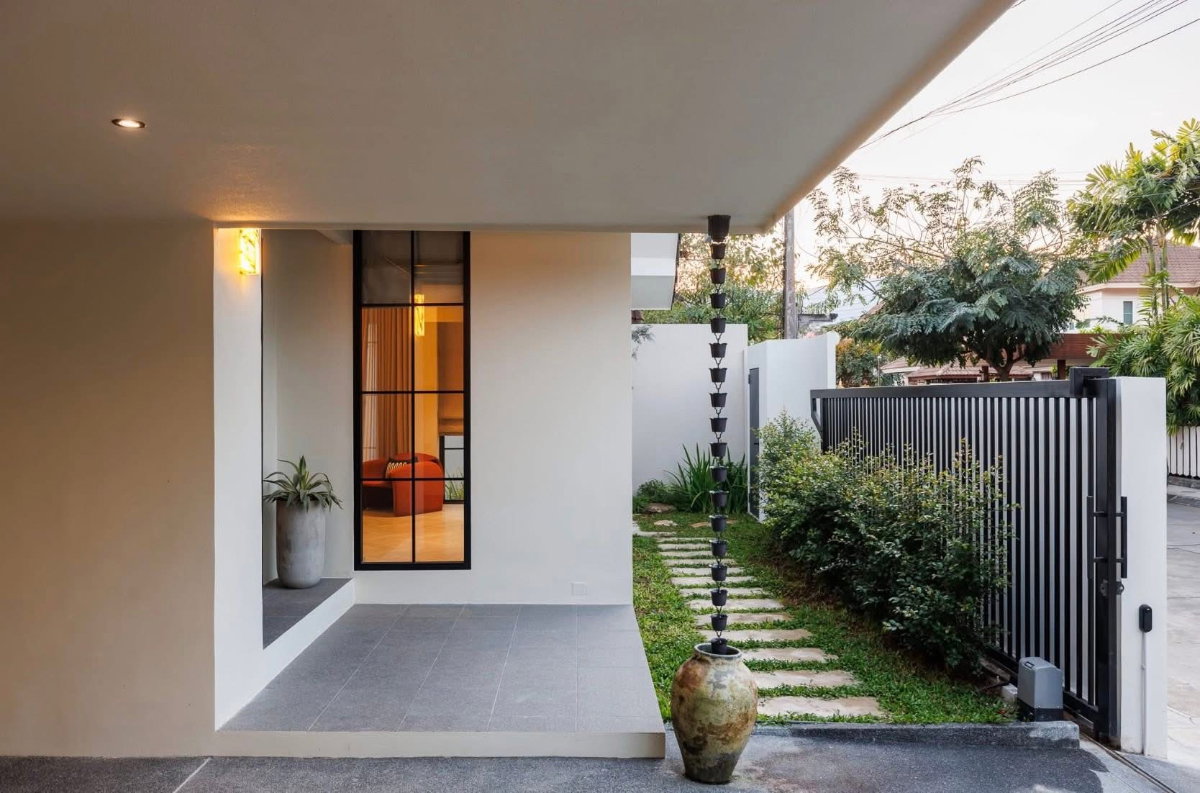 รูป SS-113 🏡 ขาย Luxury Pool Villa บ้านเดี่ยวหรูพร้อมอยู่ 📍 โครงการพฤกษาทอง เชียงใหม่ - รูปที่ 31/33