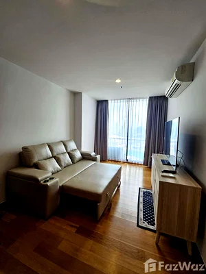 ขายคอนโด : ขาย คอนโด 1 ห้องนอน ในโครงการ โนเบิล รีโว สีลม 6445187