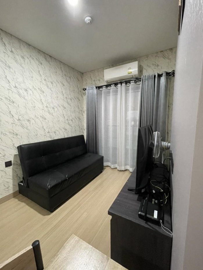 รูป Lumpini Suite Dindaeng Ratchaprarop【𝐑𝐄𝐍𝐓】🔥ห้องโทนเข้ม คม โปร่งสบาย เฟอร์นิเจอร์ครบ ใช้งานง่าย🔥  ติดต่อไลน์ไอดี: @hacondo - รูปที่ 3/8