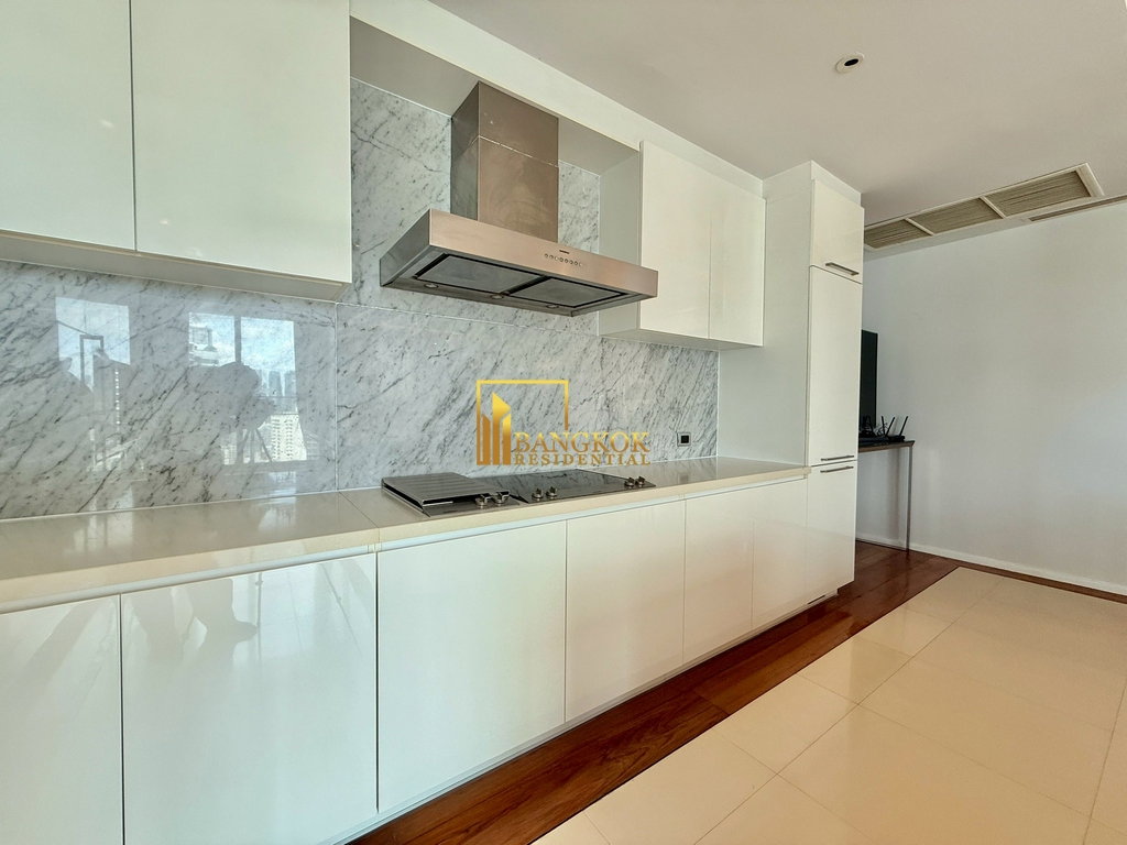 รูป Aequa | Stunning 4 Bed Duplex Penthouse For Rent in Thonglor - BR61399CD - รูปที่ 22/65