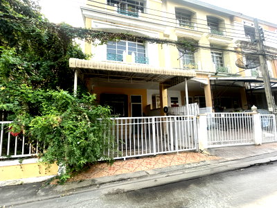 ทาวน์โฮม กรุงเทพมหานคร : JK 4913041 : หมู่บ้านเเกรนด์วิลล์ อ่อนนุช 80